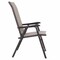 Set of 2 Folding Patio Chairs Outdoor Textilene Seating with Steel Frame for Deck Garden Porch